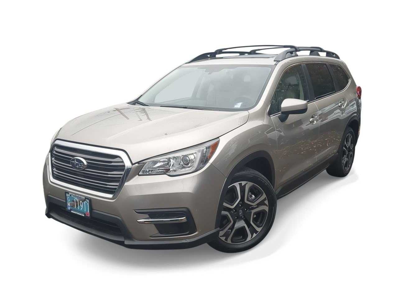 2020 Subaru Ascent Premium's photo