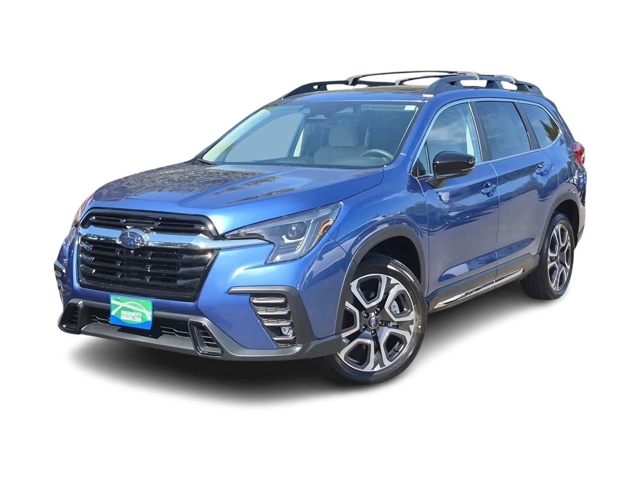 Thumbnail: 2027 Subaru Ascent - 1