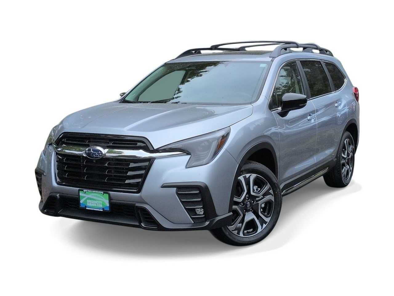 2026 Subaru Ascent