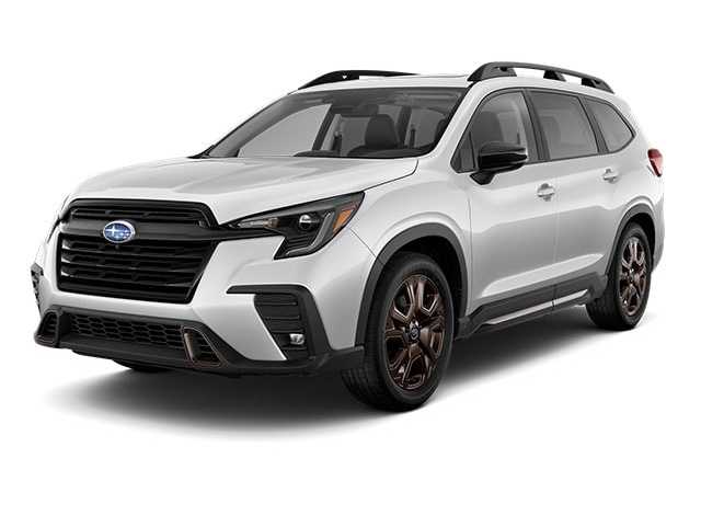 2026 Subaru Ascent Limited Bronze Edition's photo