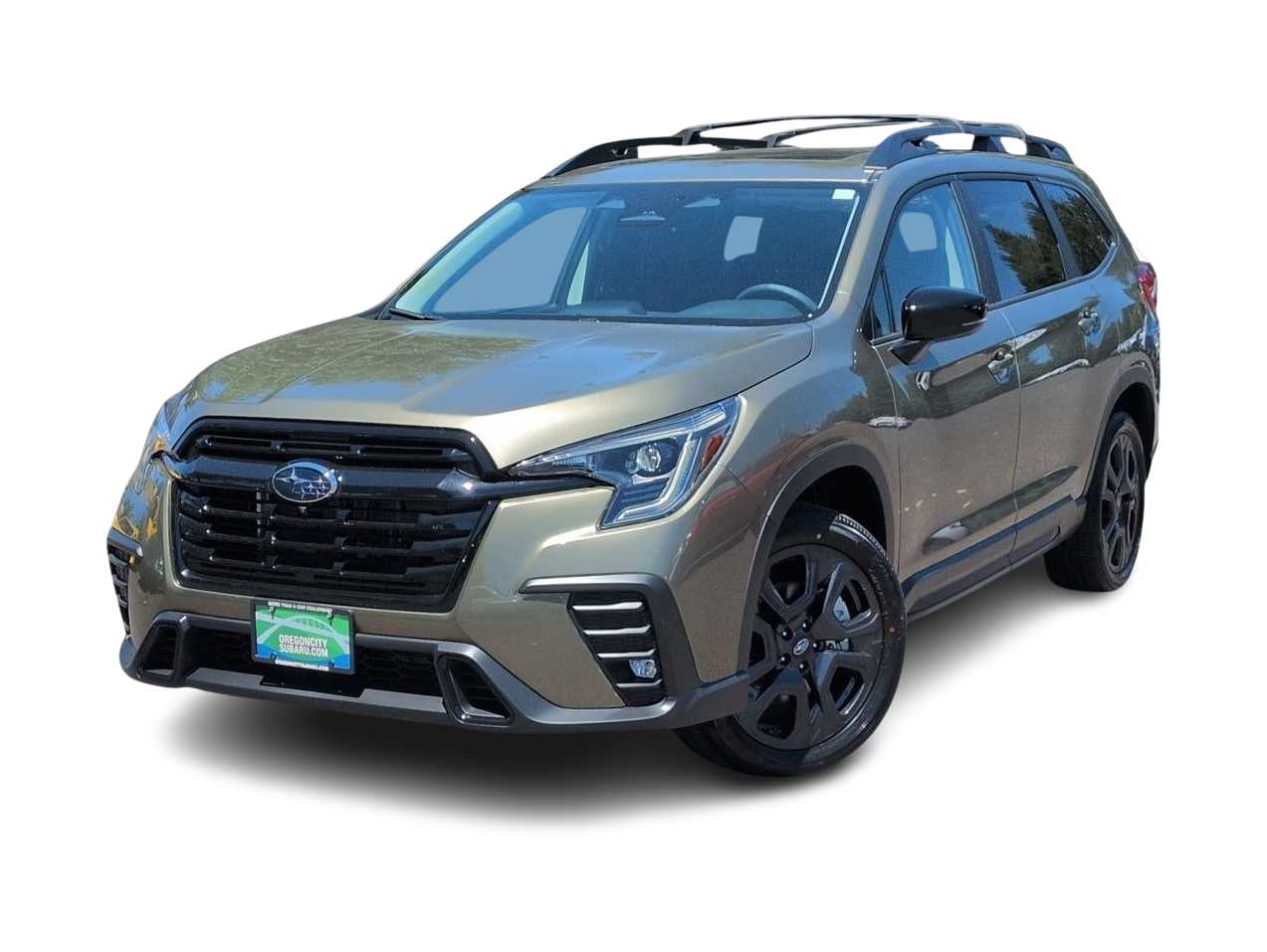 Thumbnail: 2026 Subaru Ascent - 1