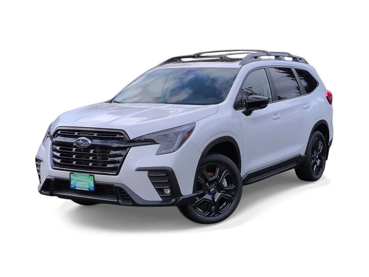 2026 Subaru Ascent Onyx Edition-Touring's photo