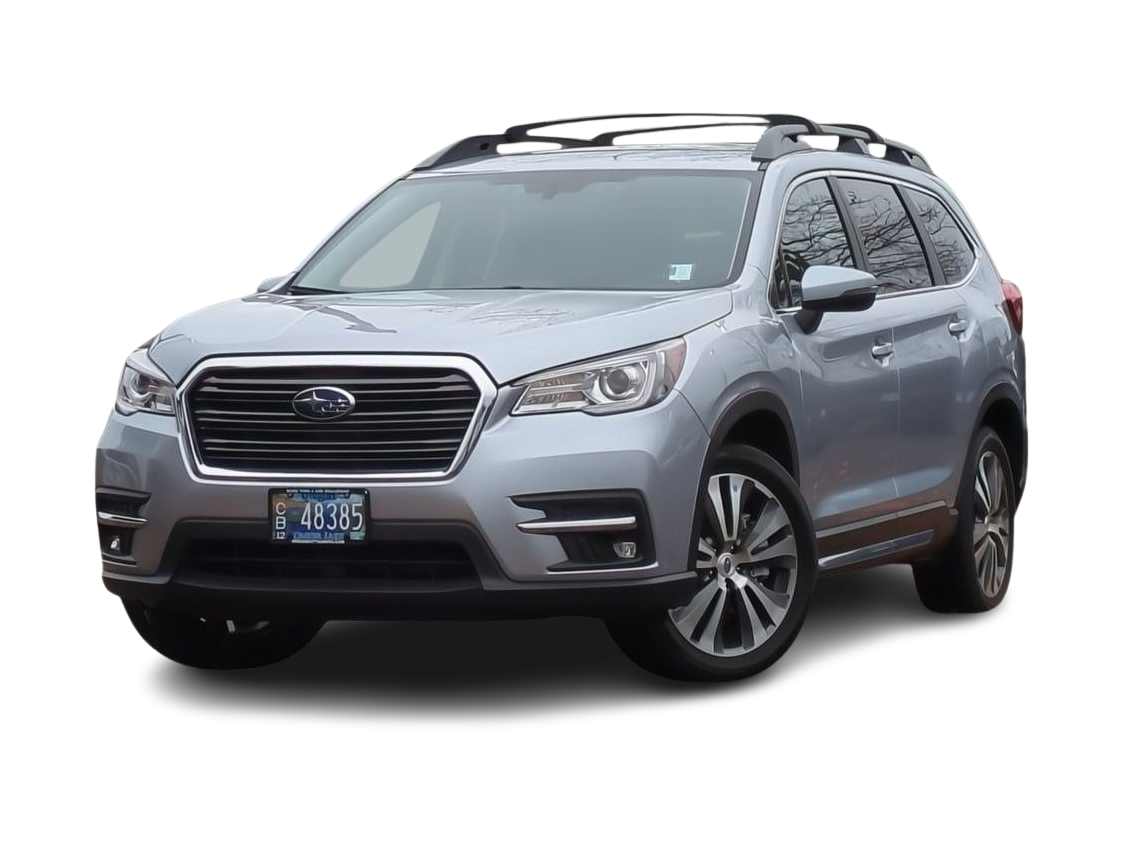 2022 Subaru Ascent Limited -
                Oregon City, OR