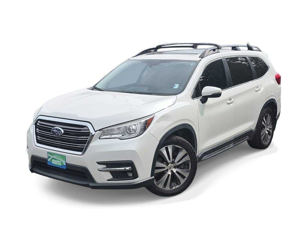 2020 Subaru Ascent Limited