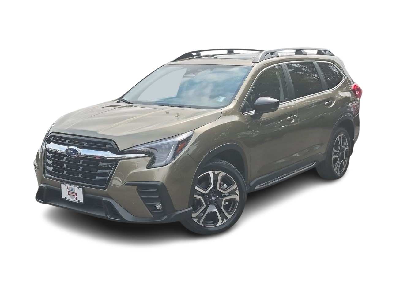 Thumbnail: 2025 Subaru Ascent - 1