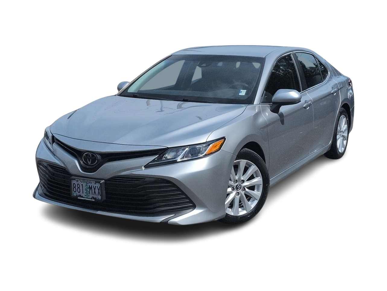 Thumbnail: 2018 Toyota Camry - 1