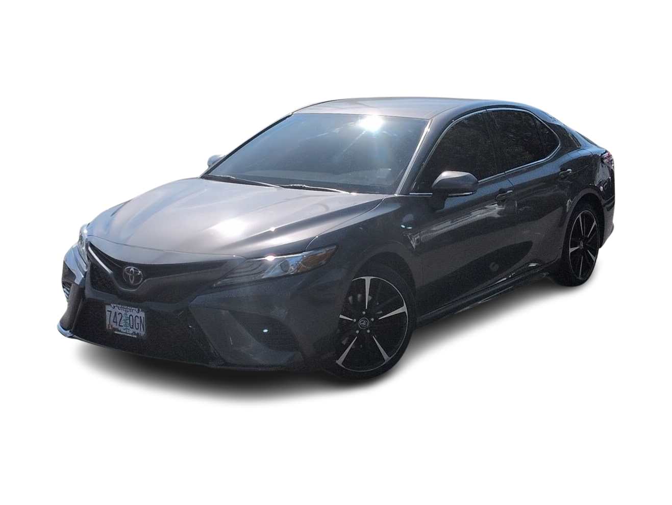 Thumbnail: 2019 Toyota Camry - 1