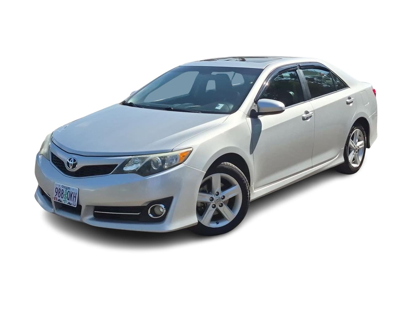 2012 Toyota Camry SE -
                  Oregon City, OR