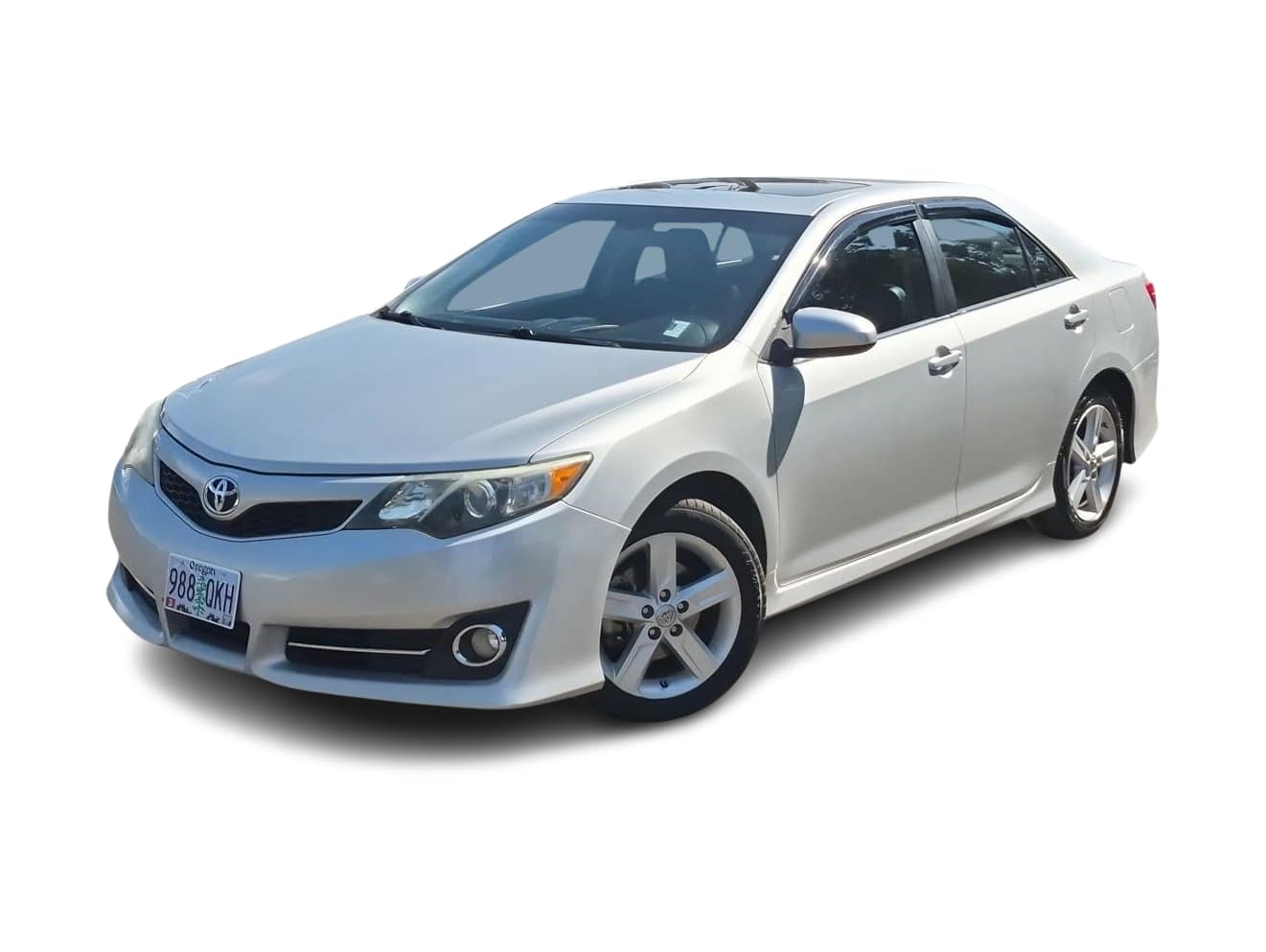 2012 Toyota Camry SE -
                  Oregon City, OR