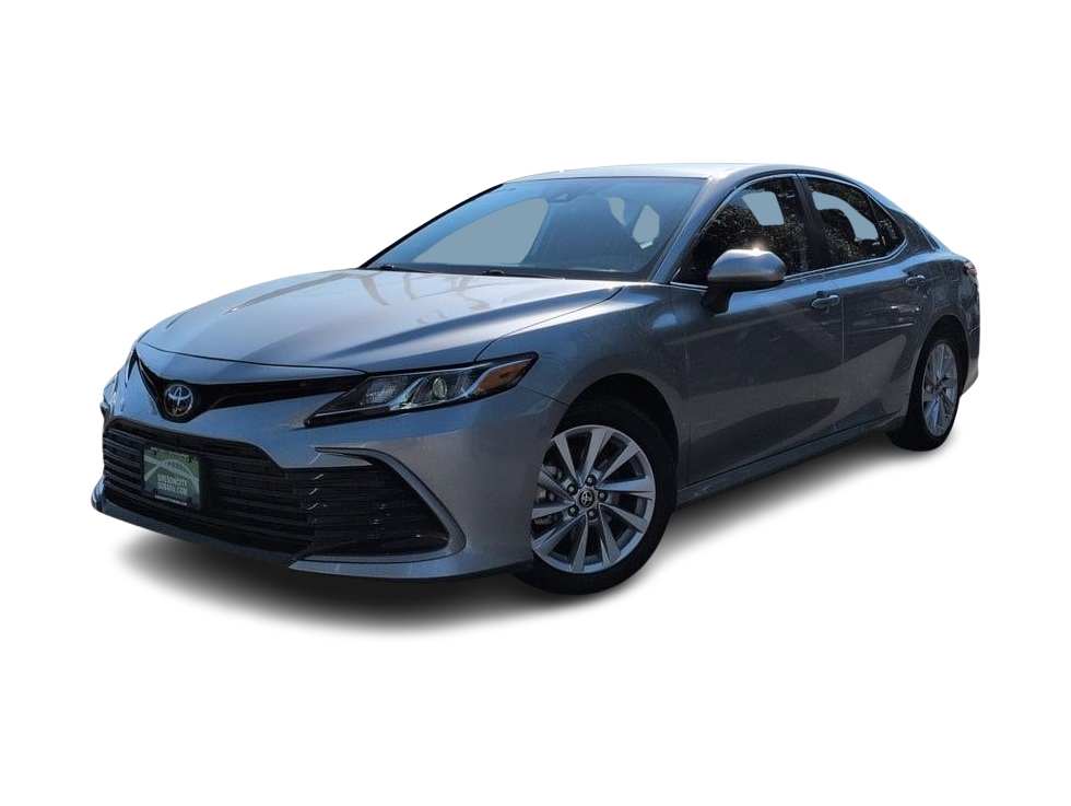 Thumbnail: 2024 Toyota Camry - 1