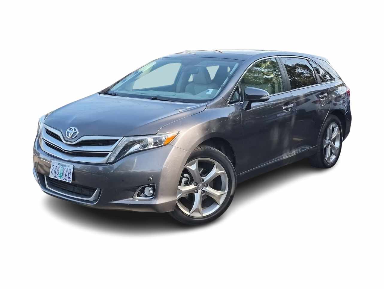 2015 Toyota Venza Limited -
                  Oregon City, OR