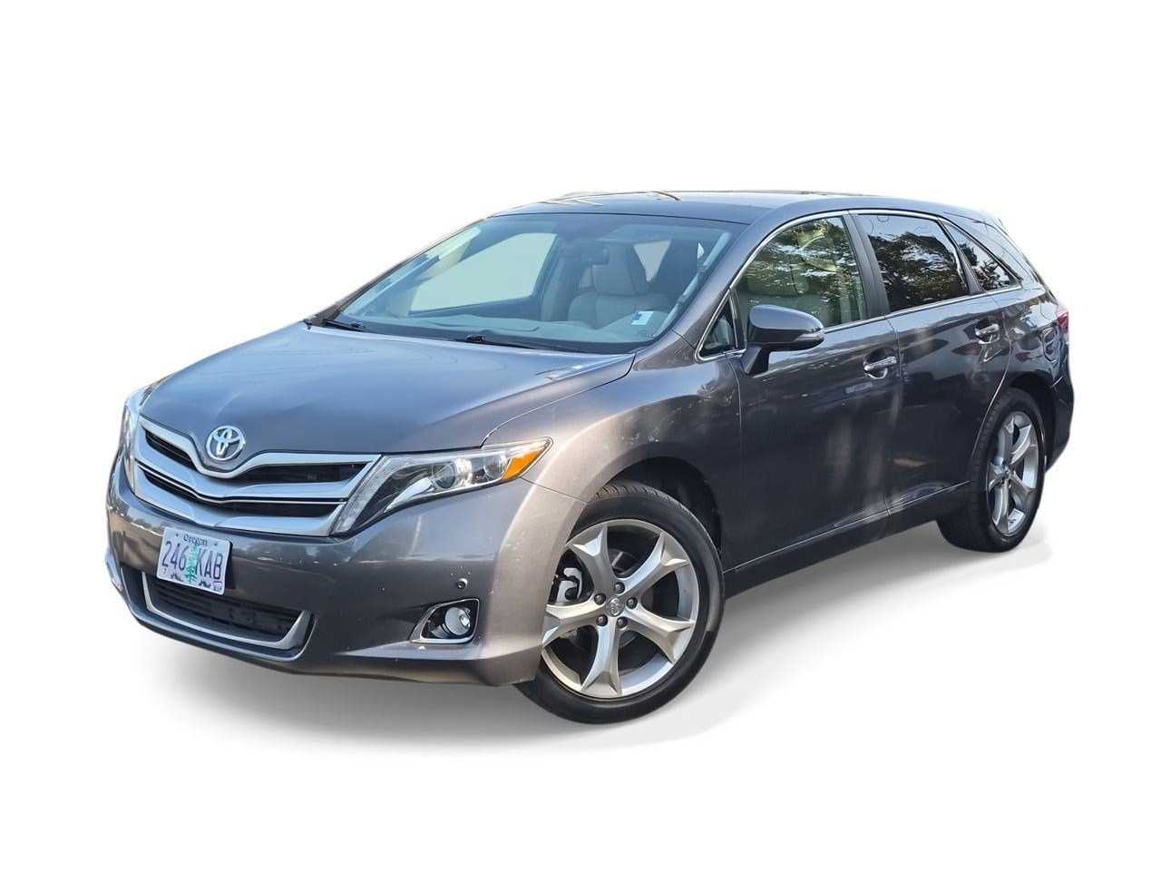 2015 Toyota Venza Limited