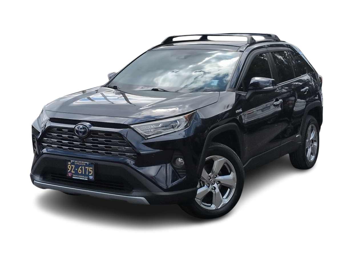 Thumbnail: 2021 Toyota RAV4 - 1
