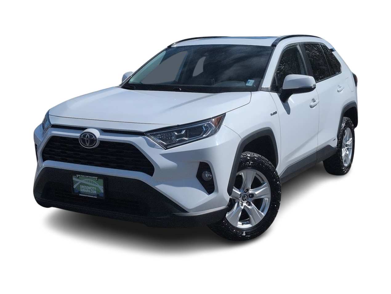 Thumbnail: 2021 Toyota RAV4 - 1