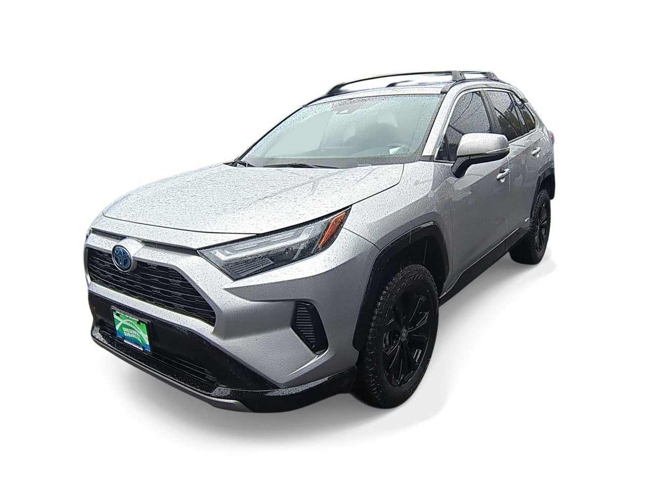 2023 Toyota RAV4 SE's photo