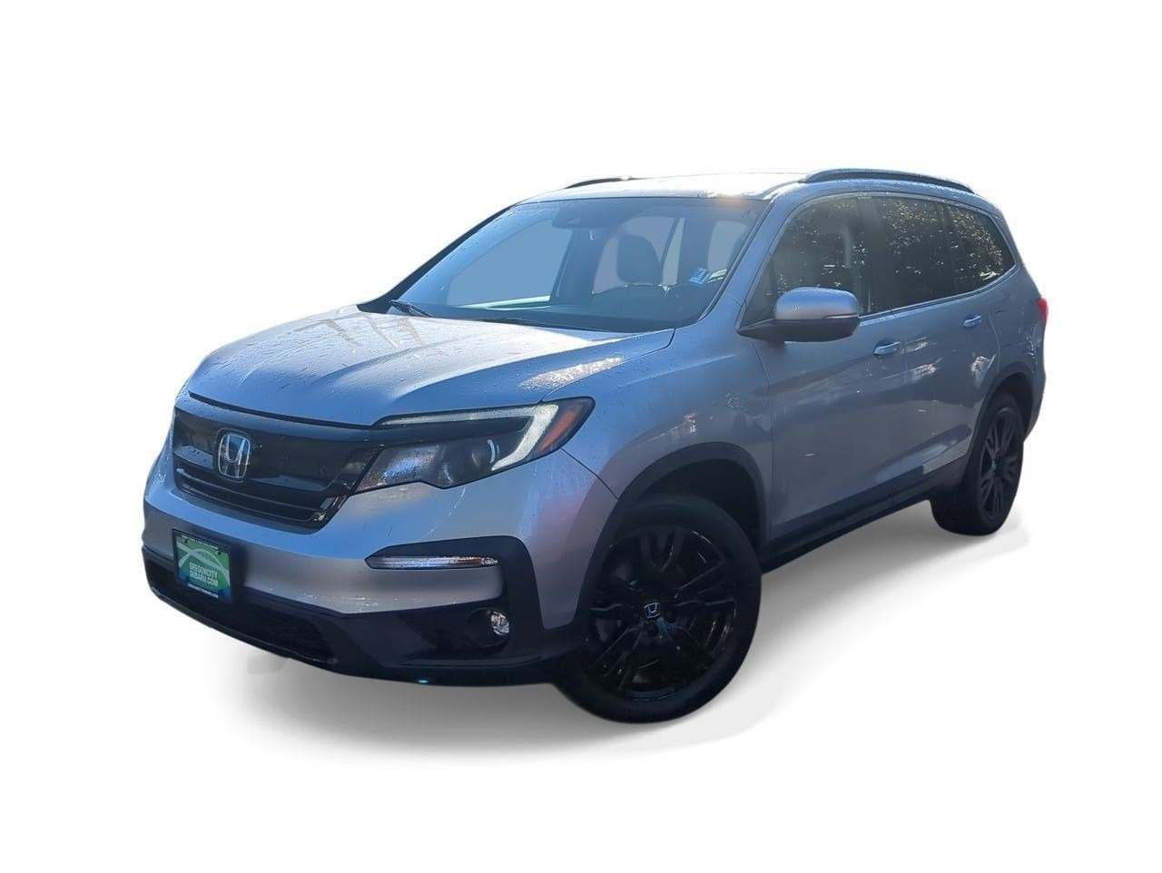 2021 Honda Pilot SE's photo