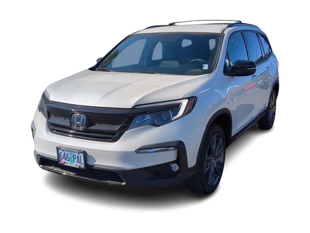 Thumbnail: 2022 Honda Pilot - 1