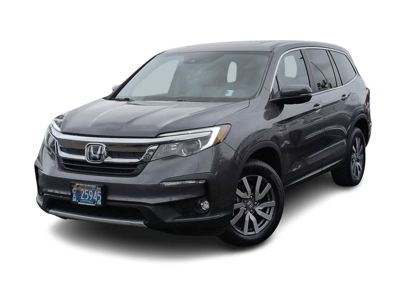 Thumbnail: 2022 Honda Pilot - 1