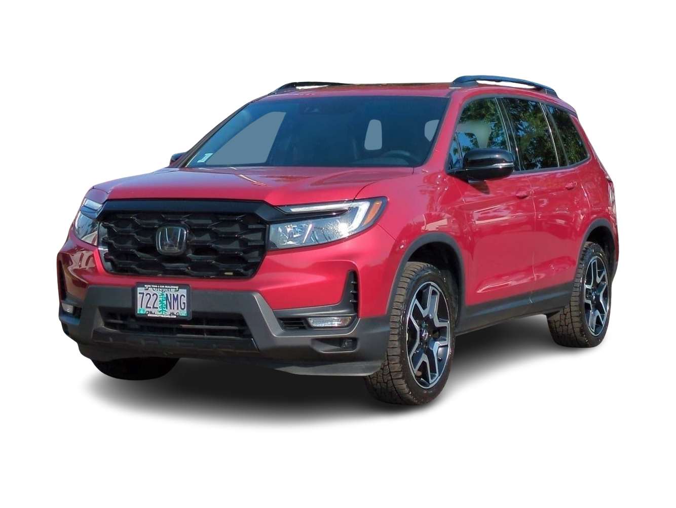 2022 Honda Passport Elite -
                Oregon City, OR