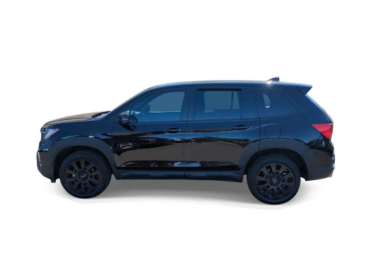 2022 Honda Passport