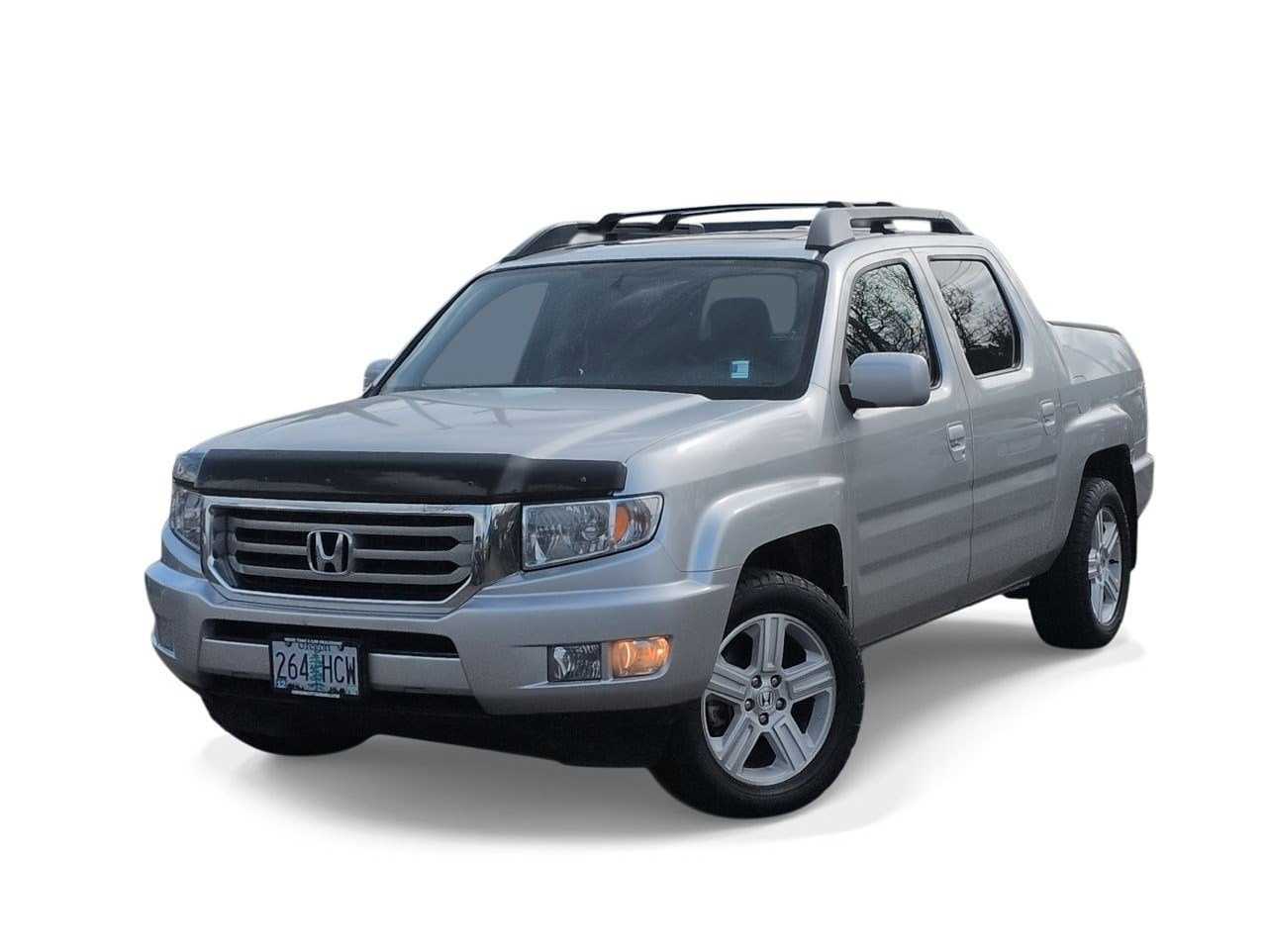 2014 Honda Ridgeline RTL