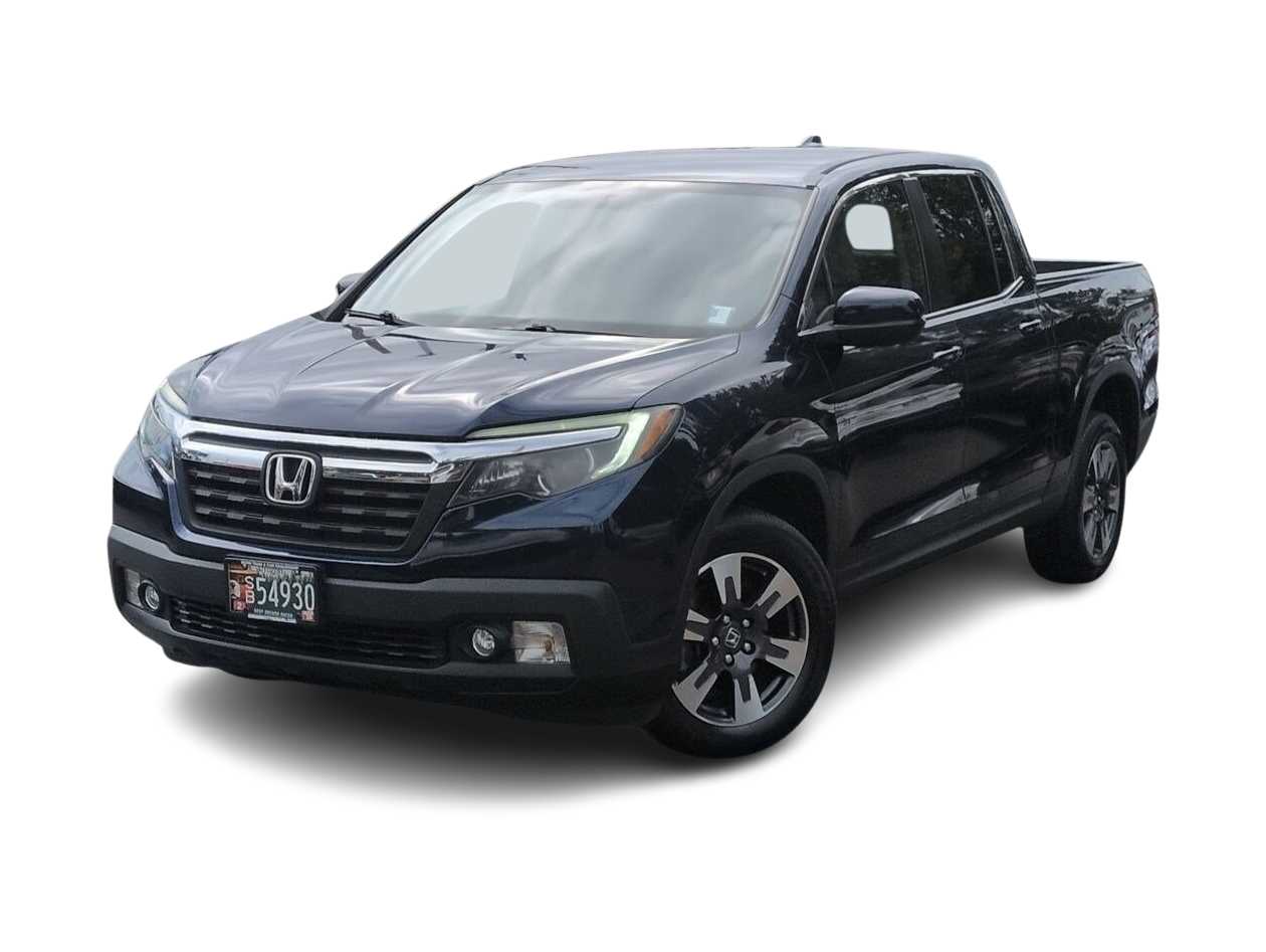2017 Honda Ridgeline RTL-T -
                  Oregon City, OR