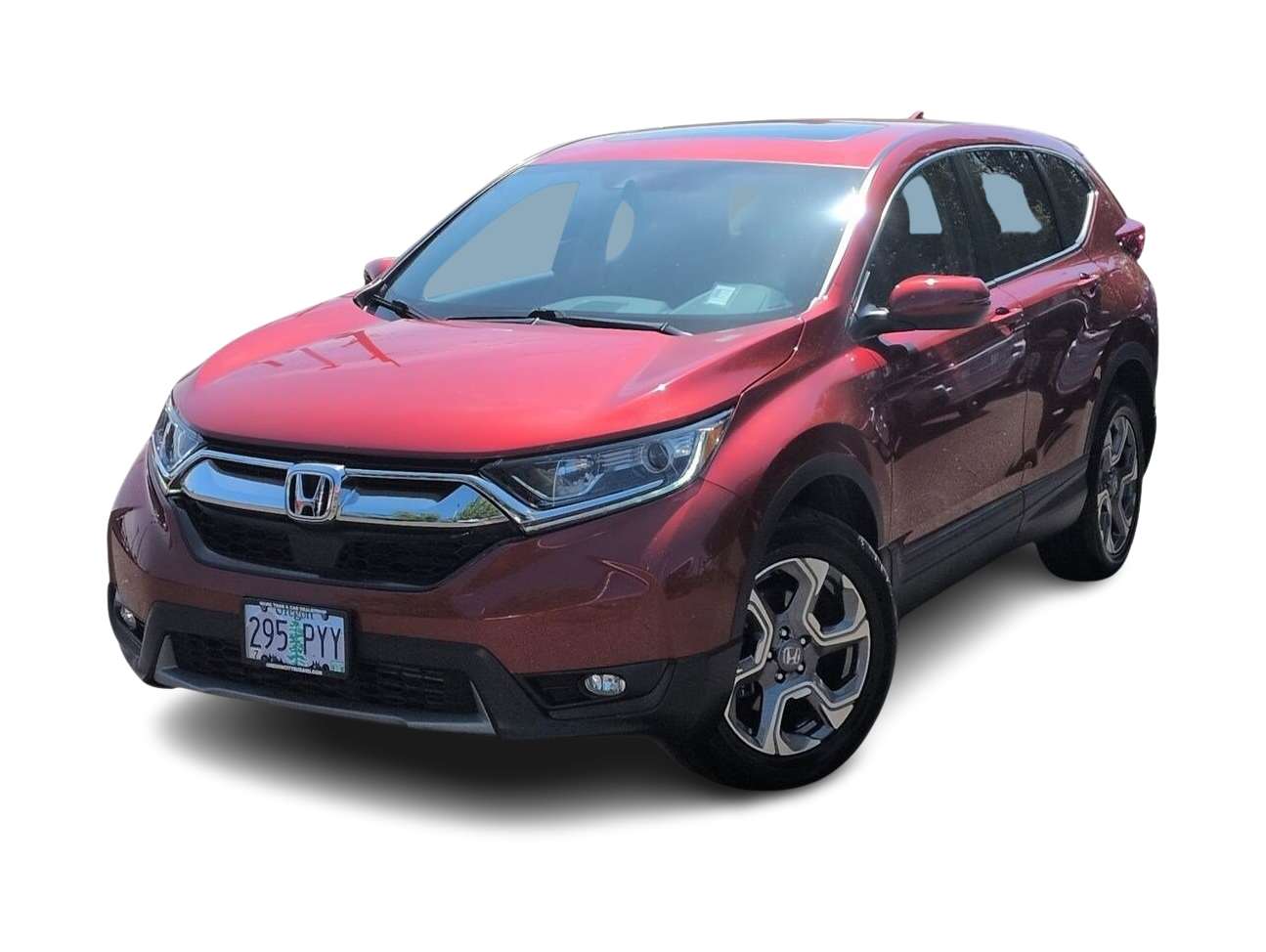 Thumbnail: 2018 Honda CR-V - 1