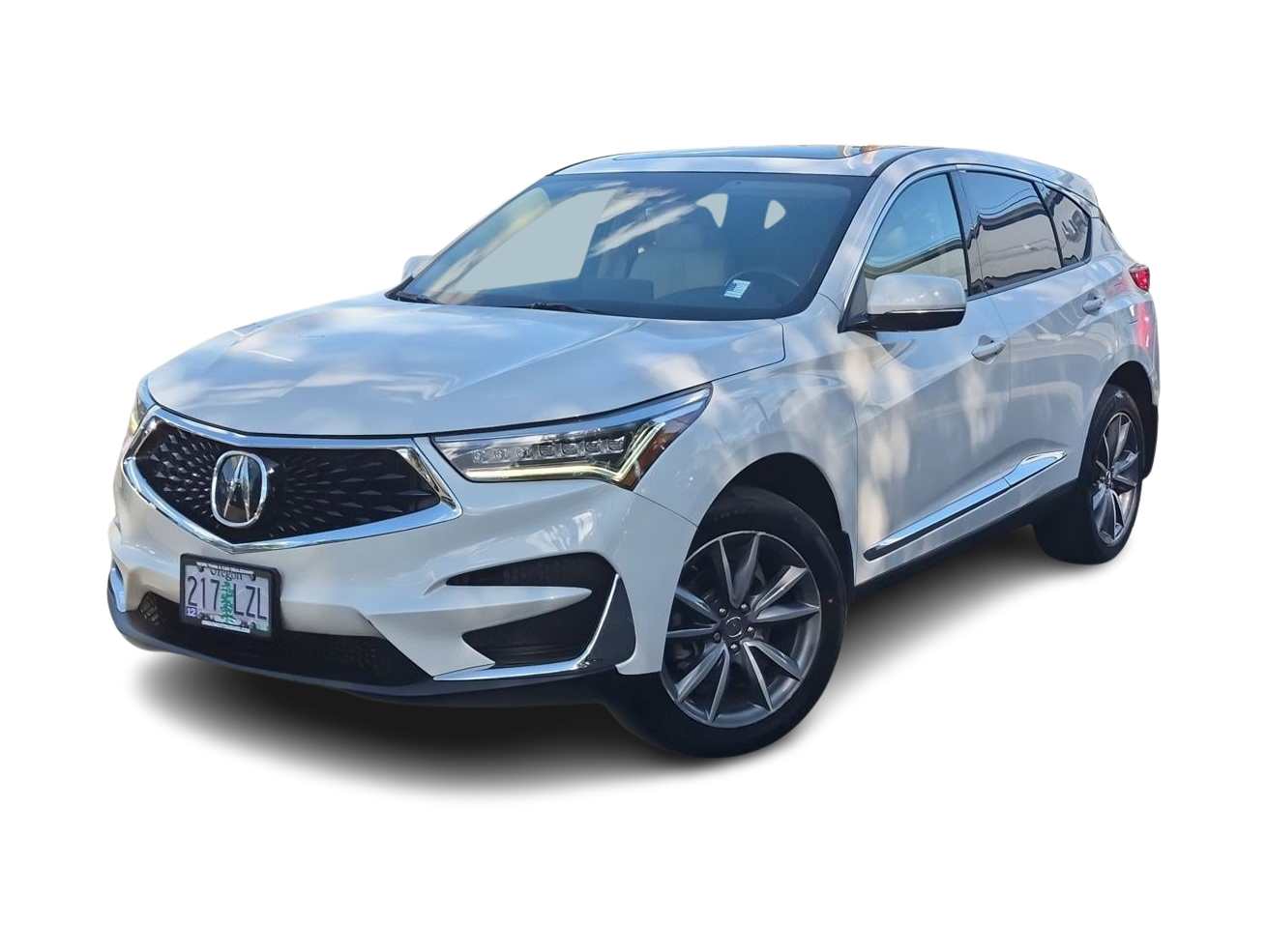 Thumbnail: 2020 Acura RDX - 1
