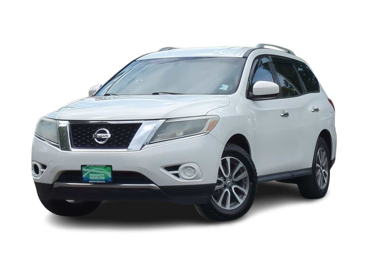 2013 Nissan Pathfinder SV -
                Oregon City, OR
