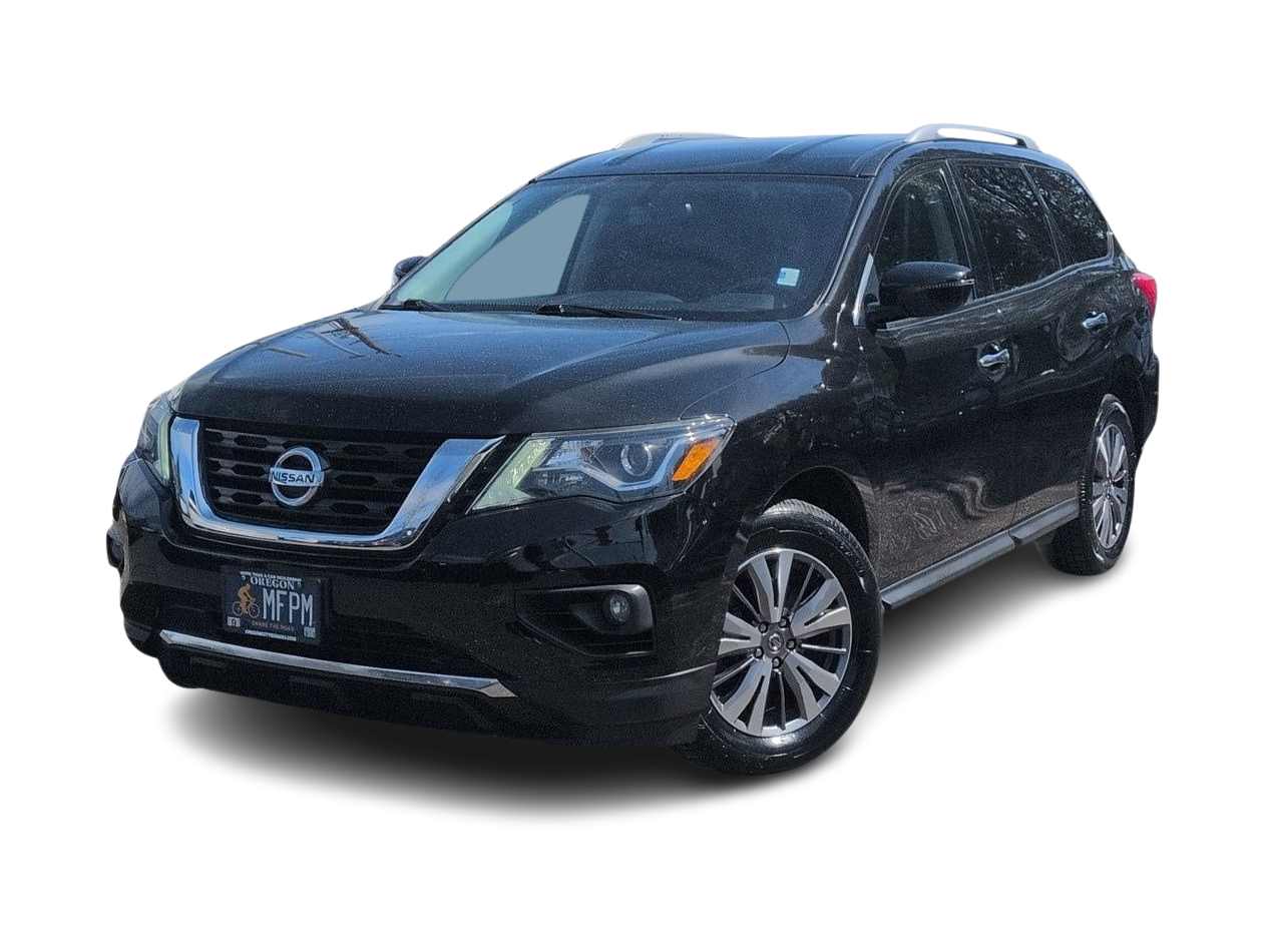 2019 Nissan Pathfinder SV -
                  Oregon City, OR