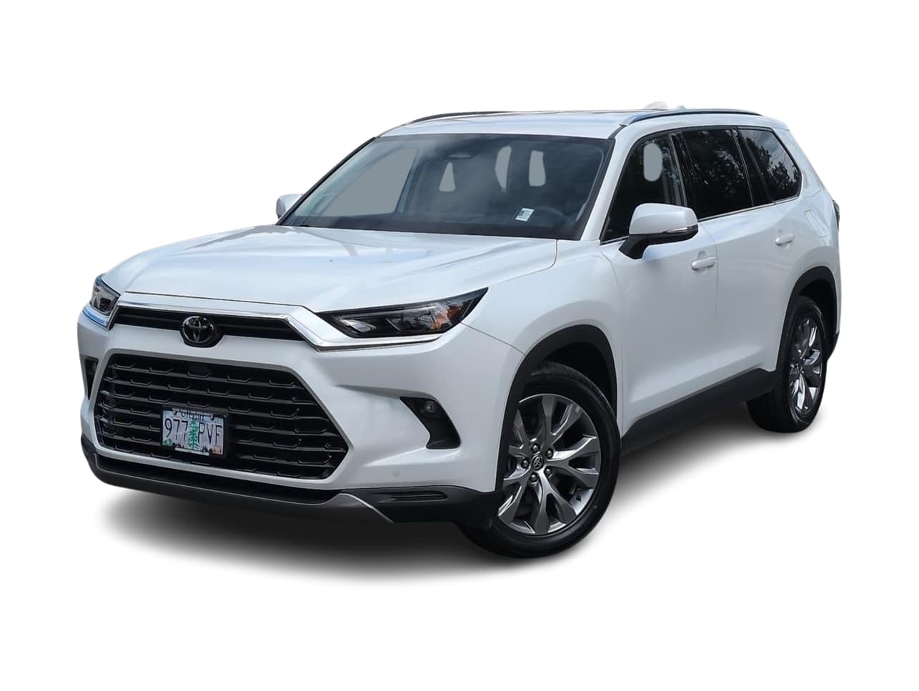 Thumbnail: 2024 Toyota Grand Highlander - 1