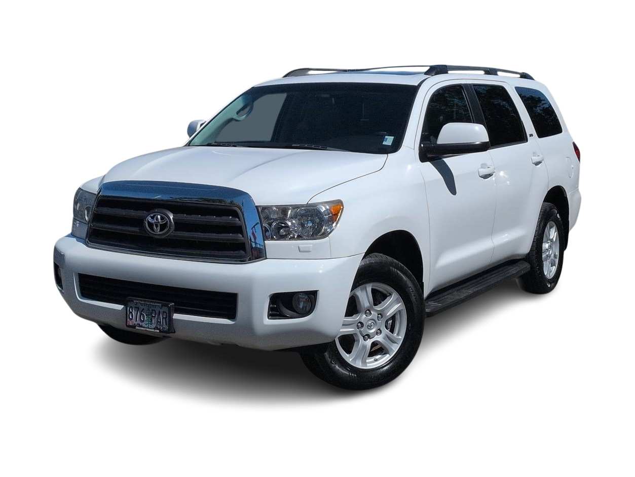 2015 Toyota Sequoia SR5 -
                  Oregon City, OR