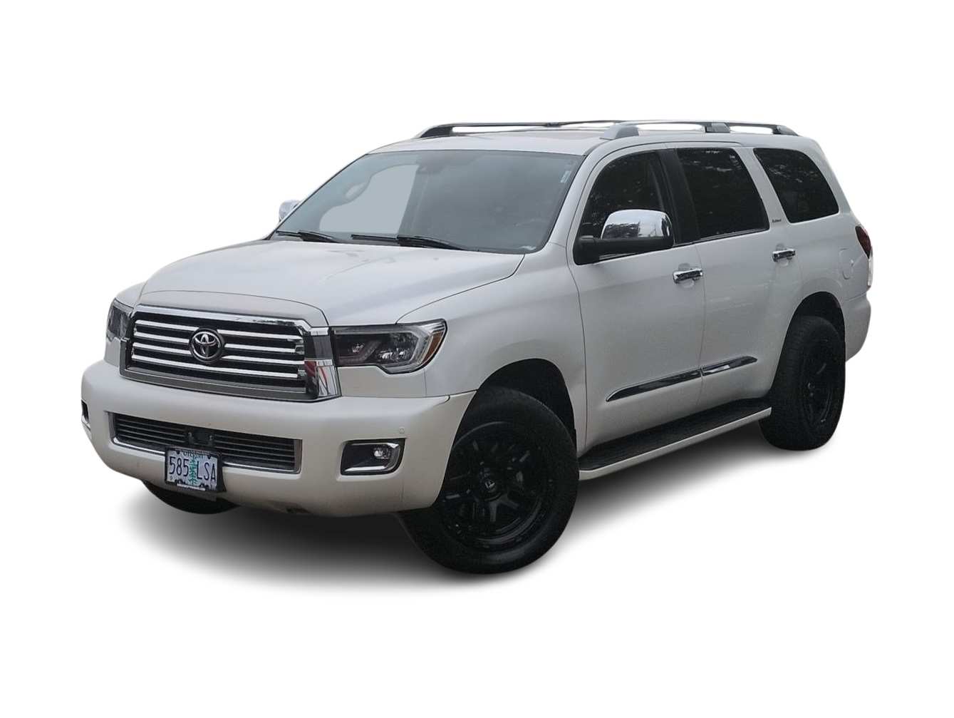 2019 Toyota Sequoia Platinum -
                  Oregon City, OR
