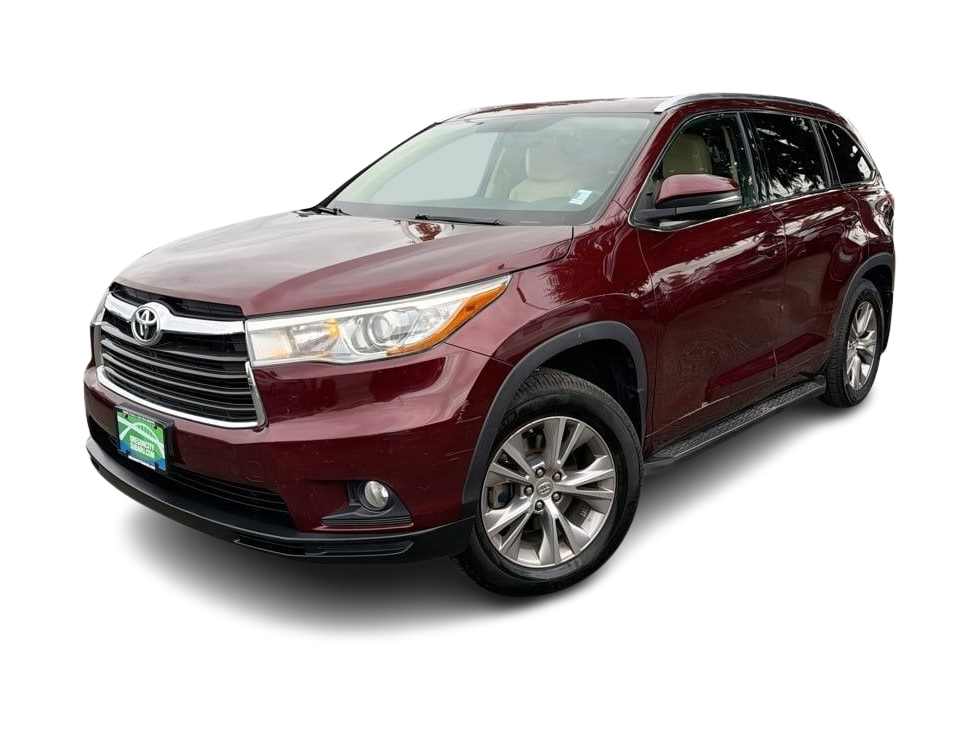 Thumbnail: 2015 Toyota Highlander - 1