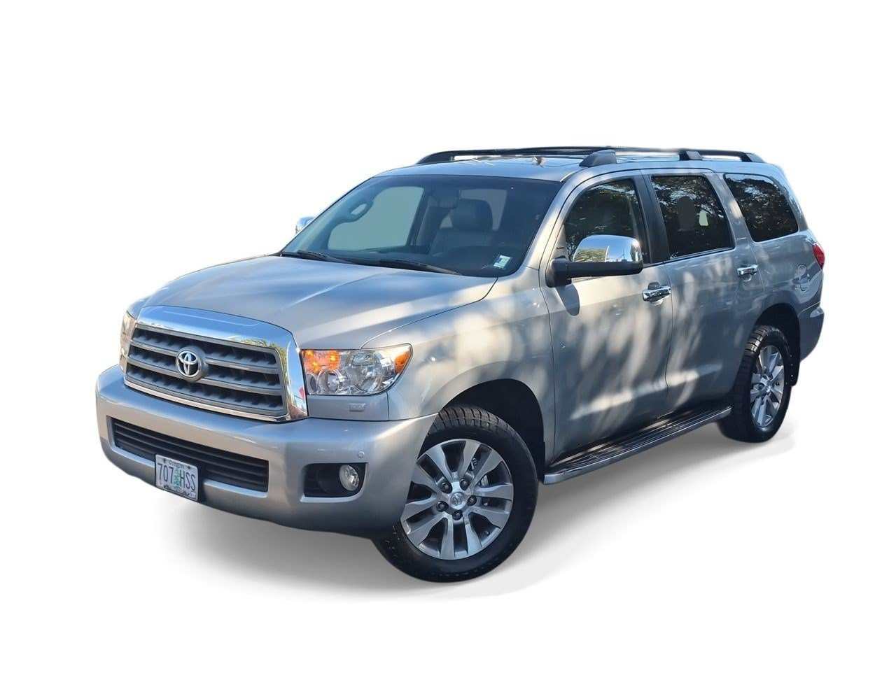 2015 Toyota Sequoia