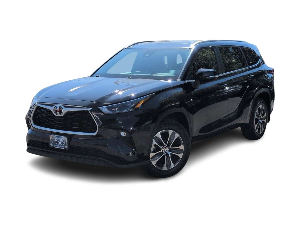 Thumbnail: 2023 Toyota Highlander - 1