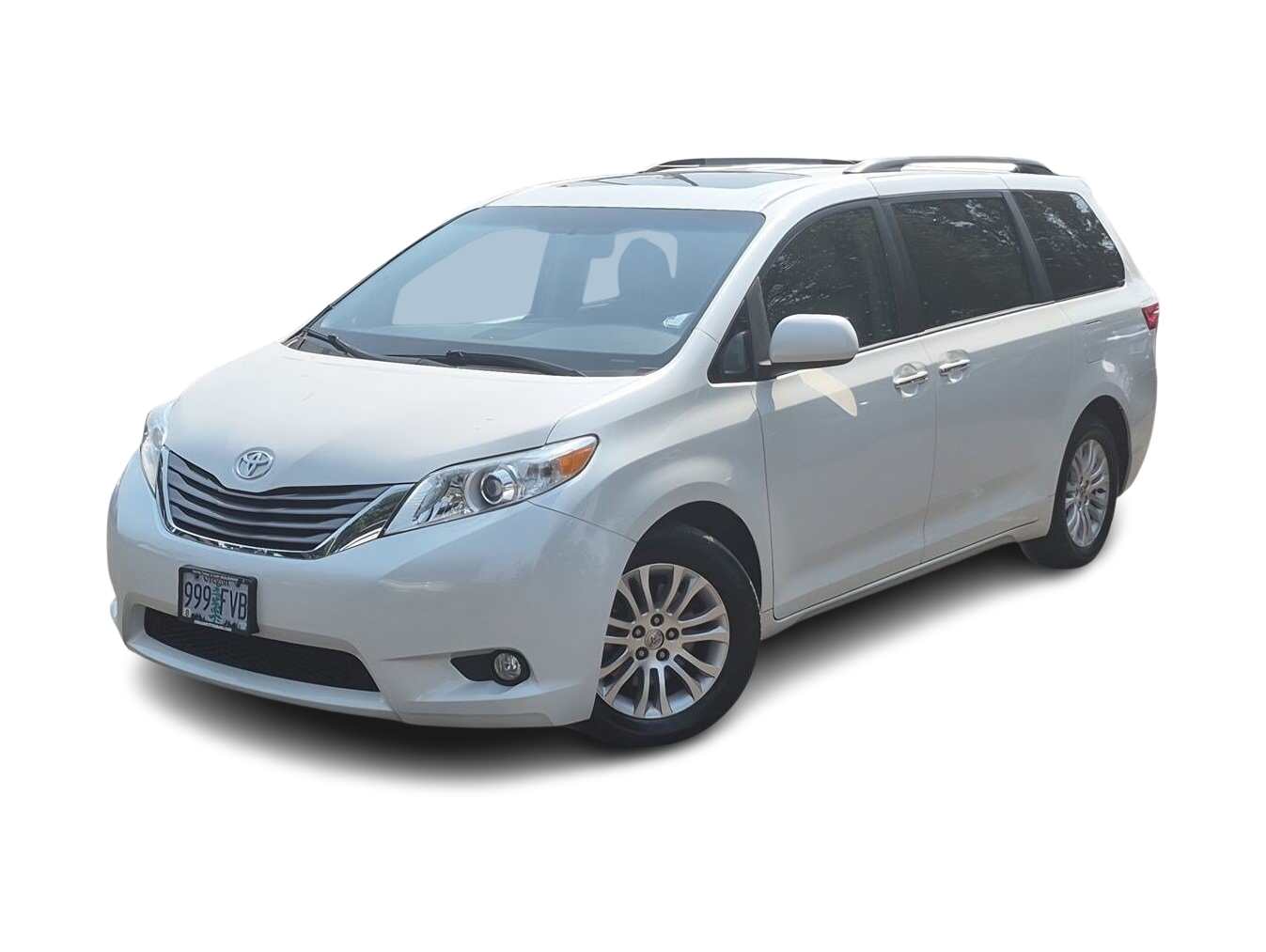 2015 Toyota Sienna XLE -
                  Oregon City, OR