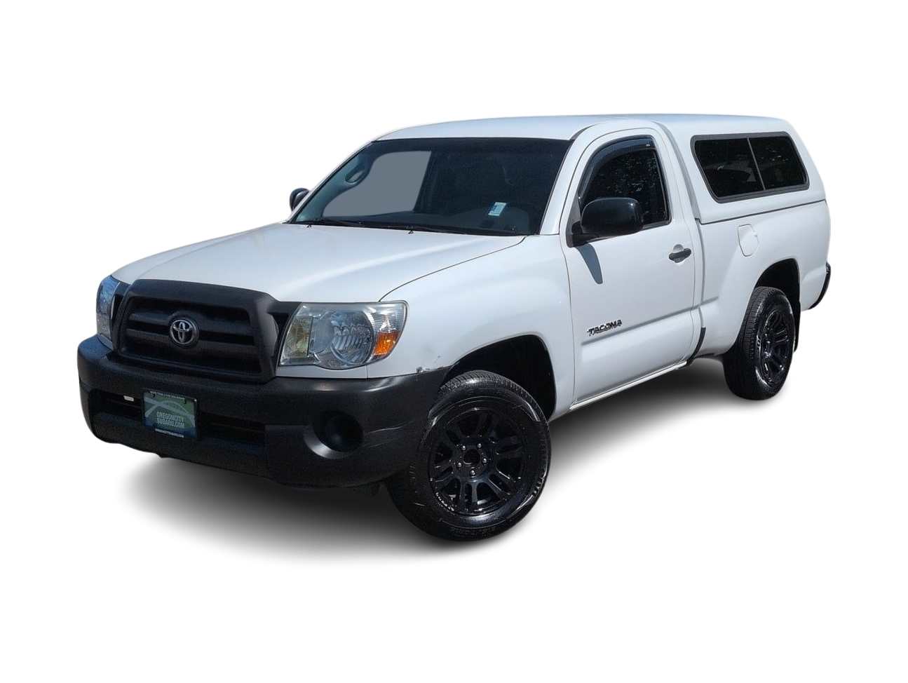 2008 Toyota Tacoma Base -
                  Oregon City, OR
