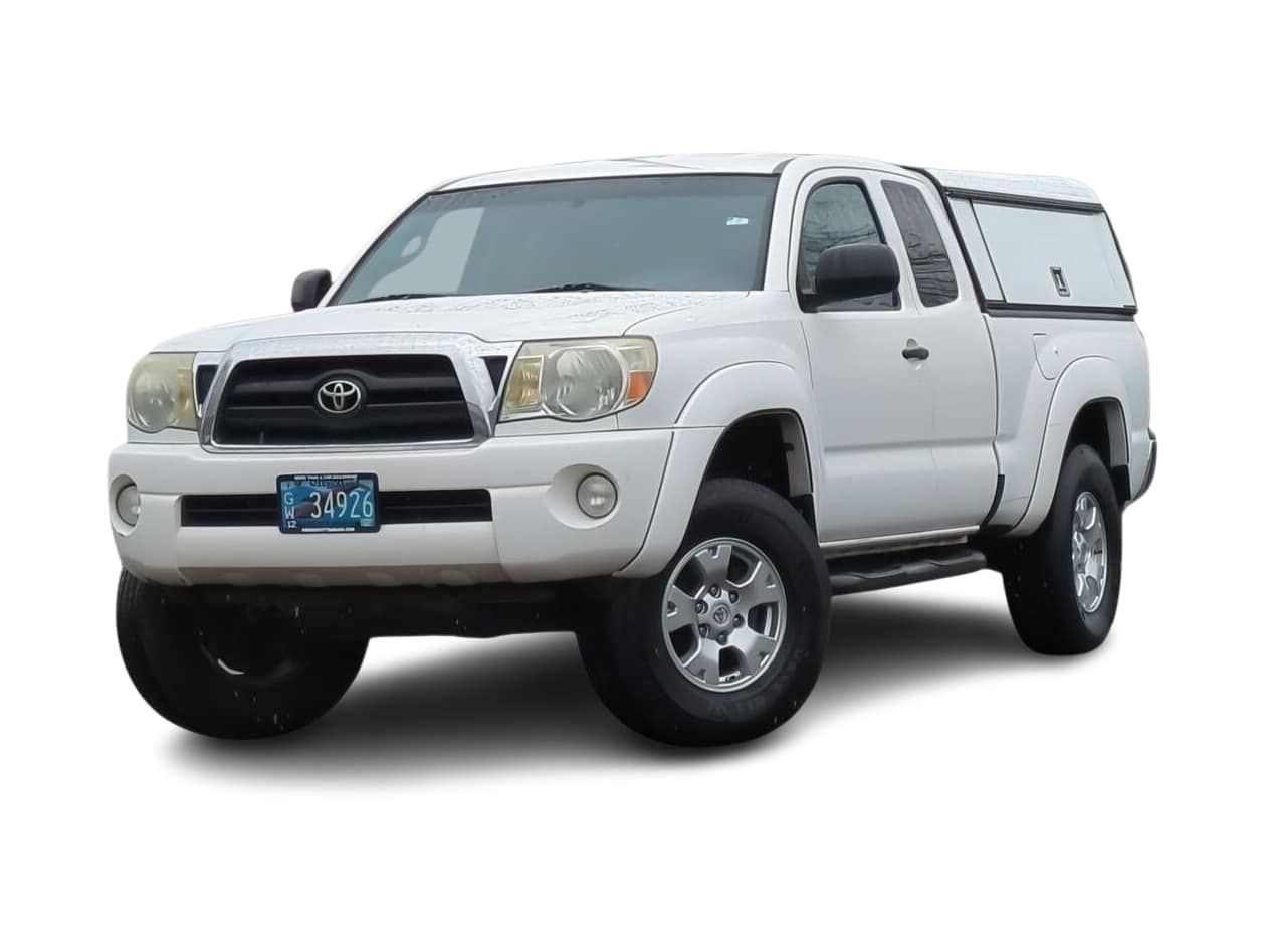 2008 Toyota Tacoma S-Runner -
                Oregon City, OR