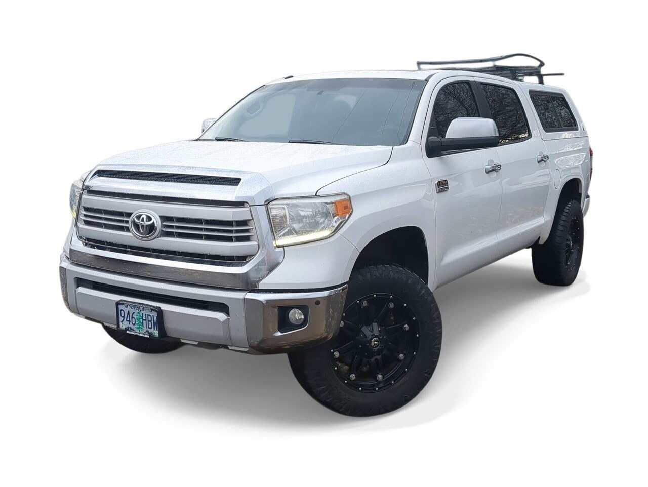 2015 Toyota Tundra 1794 Edition's photo