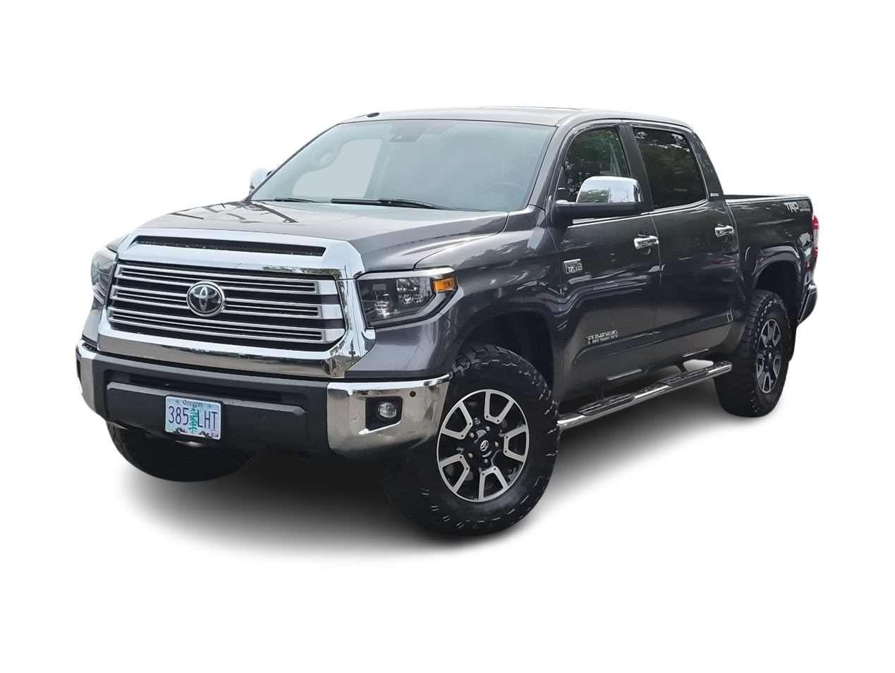 Thumbnail: 2019 Toyota Tundra - 1