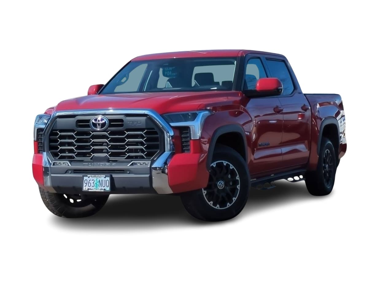 2022 Toyota Tundra SR5 -
                Oregon City, OR