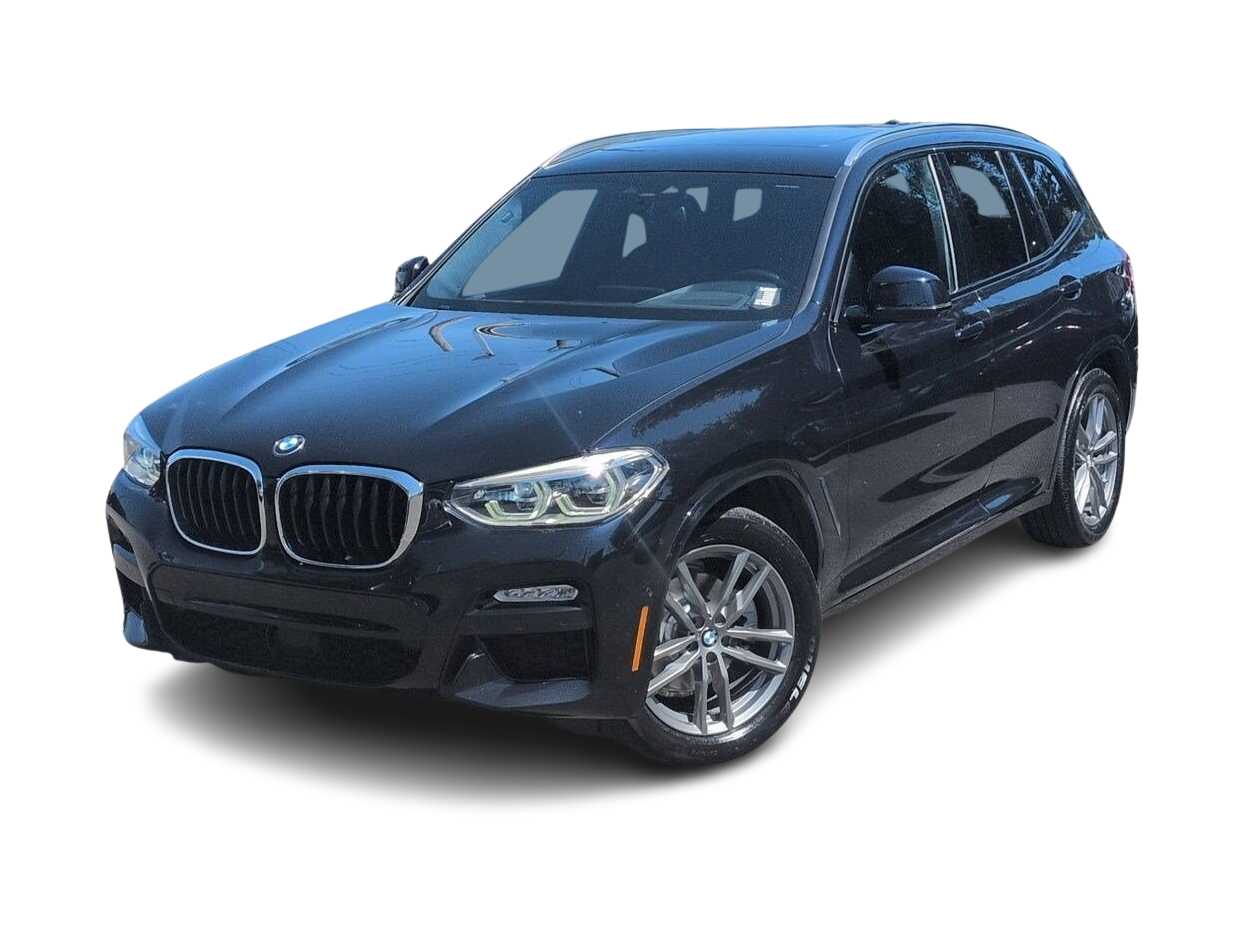 Thumbnail: 2019 BMW X3 - 1