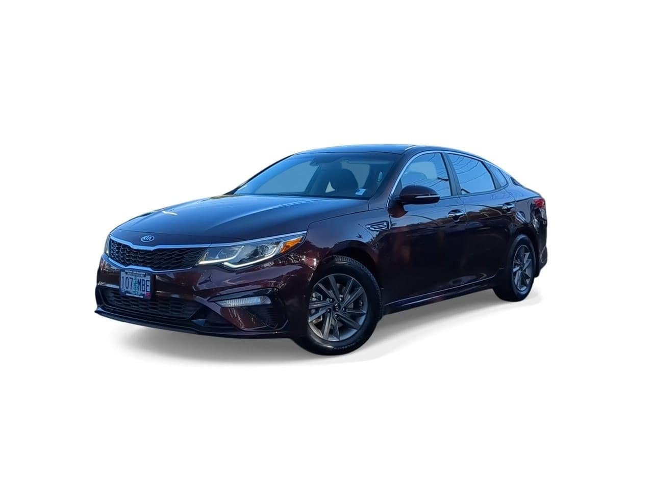 2020 Kia Optima LX's photo