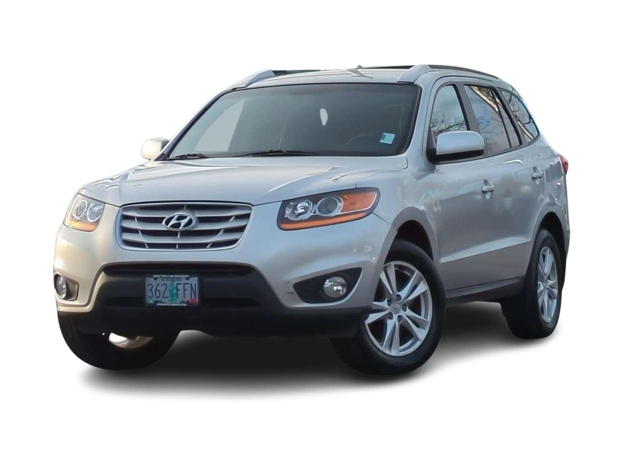 2011 Hyundai Santa Fe SE -
                Oregon City, OR