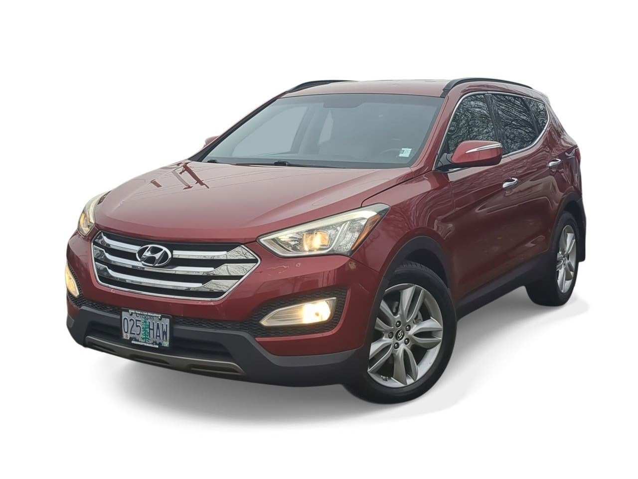 2014 Hyundai Santa Fe Sport 2.0T's photo