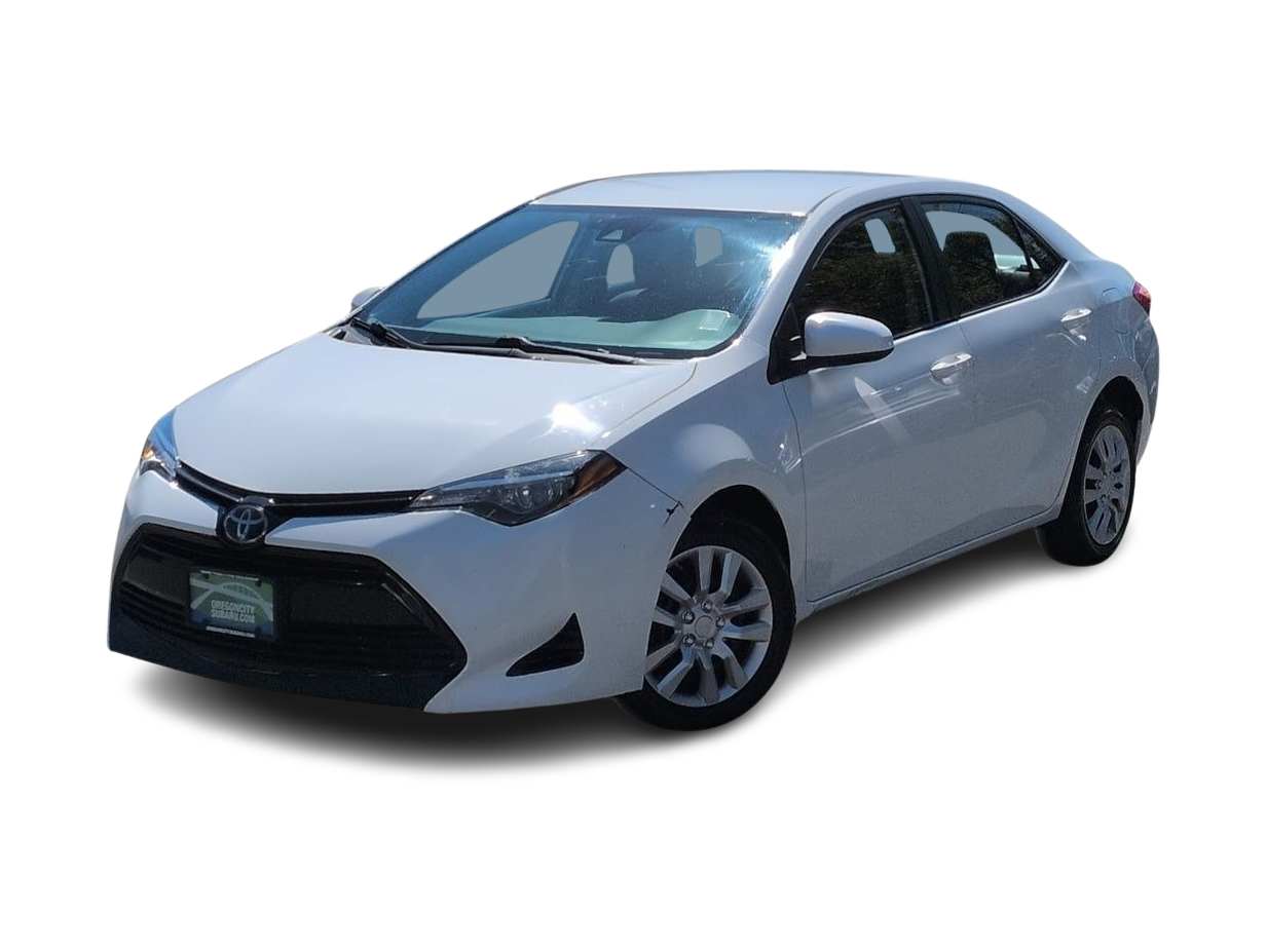 Thumbnail: 2018 Toyota Corolla - 1