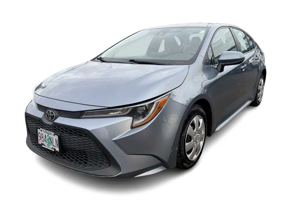 2020 Toyota Corolla L -
                  Oregon City, OR