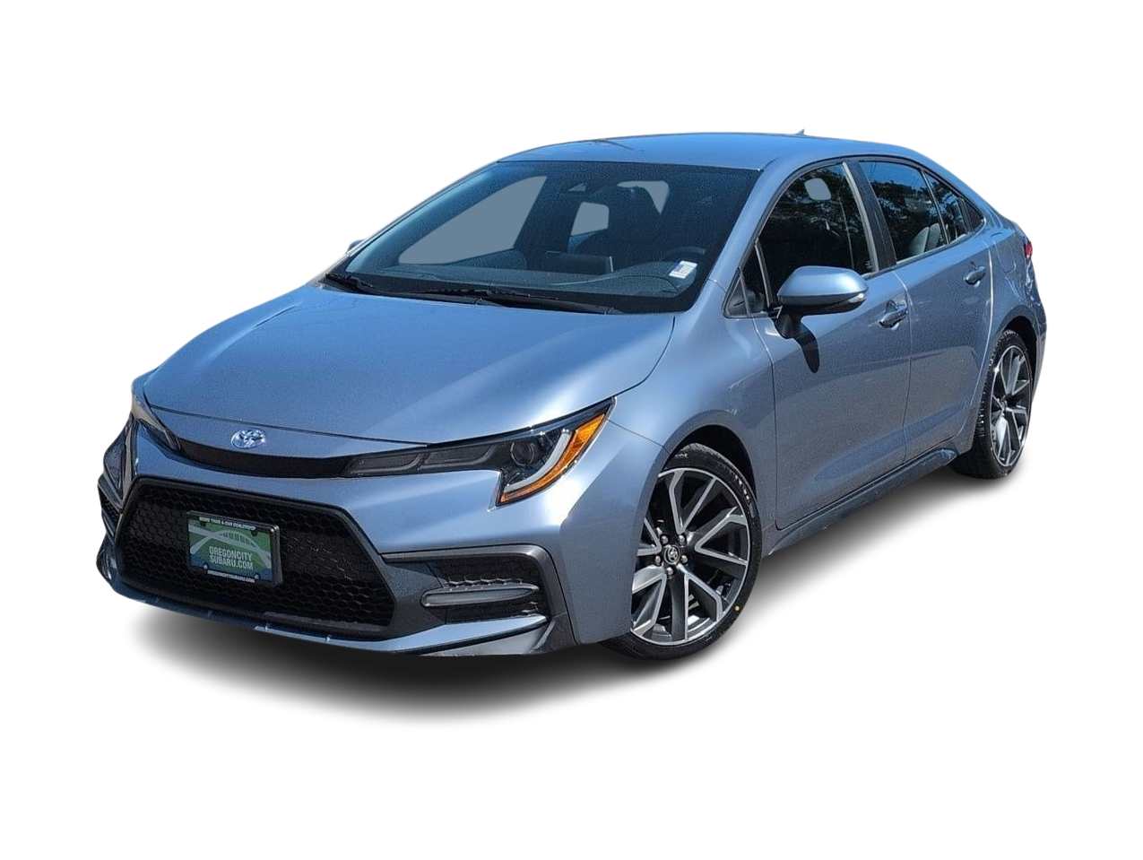 Thumbnail: 2020 Toyota Corolla - 1