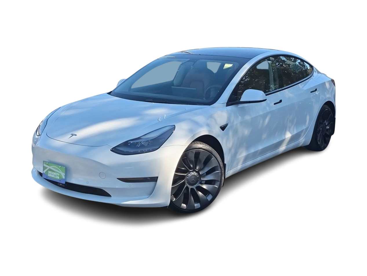 Thumbnail: 2022 Tesla Model 3 - 1